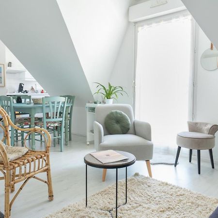 Studio Cosy Et Lumineux A 2 Pas De La Plage Et Du Centre Ville Wimereux Bagian luar foto